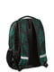 Рюкзак зелений в принт | 5977947 | фото 2
