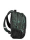 Рюкзак зеленый в принт | 5977947 | фото 3