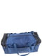 Дорожная сумка синяя | 5978844 | фото 6