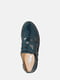 Туфлі смарагдового кольору із декором | 5980088 | фото 5