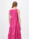 Платье А-силуэта розовое | 5980749 | фото 2