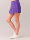 Спідниця-шорти фіолетові | 5980829 | фото 3