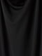 Платье А-силуэта черное | 5983761 | фото 2