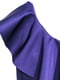 Комбинезон-шорты фиолетовый | 5983763 | фото 2