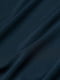 Сукня А-силуету темно-синя | 5983800 | фото 2