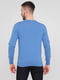 Пуловер блакитний | 5983869 | фото 2