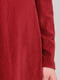 Сукня А-силуету червона | 5983875 | фото 4
