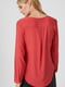 Блуза терракотового цвета | 5984003 | фото 3