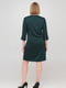 Сукня А-силуету зелена | 5984170 | фото 2