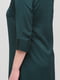 Сукня А-силуету зелена | 5984170 | фото 4