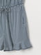 Комбинезон-шорты синий | 5986151 | фото 2