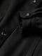 Куртка-рубашка черная | 5986191 | фото 2