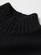 Сукня-светр чорна | 5986245 | фото 2