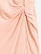 Платье-футляр светло-розовое | 5986254 | фото 2