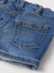 Шорты джинсовые синие | 5986397 | фото 3