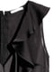 Платье А-силуэта черное | 5986448 | фото 2