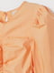 Блуза оранжевого цвета | 5986499 | фото 2