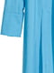 Платье А-силуэта голубое | 5986534 | фото 2