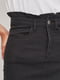 Юбка джинсовая черная | 5986658 | фото 4