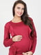 Костюм для беременных и кормящих: свитшот и брюки | 5987228 | фото 3