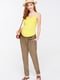 Штани для вагітних кольору хакі | 5987271 | фото 2