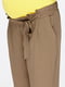 Штани для вагітних кольору хакі | 5987271 | фото 4