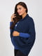 Кардиган для вагітних синій | 5987302 | фото 3