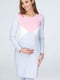 Сукня для вагітних та годуючих різнокольорова | 5987305