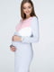 Сукня для вагітних та годуючих різнокольорова | 5987305 | фото 4
