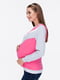 Свитшот для беременных и кормящих разноцветный | 5987360 | фото 2
