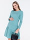 Сукня для вагітних і годуючих кольору полин | 5987364 | фото 2