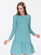 Сукня для вагітних і годуючих кольору полин | 5987364 | фото 3