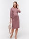 Сукня для вагітних та годуючих темно-рожева | 5987369 | фото 3