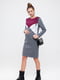 Платье для беременных и кормящих разноцветное | 5987376 | фото 2
