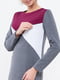 Платье для беременных и кормящих разноцветное | 5987376 | фото 3