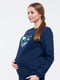 Костюм для беременных и кормящих: свитшот и брюки | 5987389 | фото 4