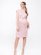 Платье для беременных и кормящих пудрового цвета | 5987418 | фото 2