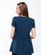 Блуза для вагітних та годуючих синя | 5987424 | фото 4