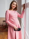 Платье для беременных и кормящих розовое | 5987498 | фото 3