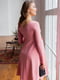 Платье для беременных и кормящих розовое | 5987498 | фото 5