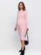 Сукня для вагітних та годуючих рожева | 5987517 | фото 2