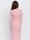 Платье для беременных и кормящих розовое | 5987517 | фото 4