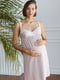 Комплект для вагітних та годуючих: халат та нічна сорочка | 5987534 | фото 2
