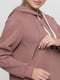 Платье для беременных и кормящих бежевое | 5987541 | фото 4