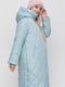 Куртка для вагітних блакитна | 5987548 | фото 3