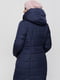 Куртка для вагітних темно-синя | 5987572 | фото 4