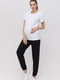 Штани для вагітних чорні | 5987595 | фото 2