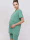 Костюм для вагітних та годуючих: футболка та велосипедки | 5987597 | фото 2