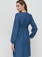 Сукня для вагітних та годуючих кольорів джинс | 5987609 | фото 4