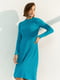 Сукня для вагітних та годуючих кольору морської хвилі | 5987698 | фото 5